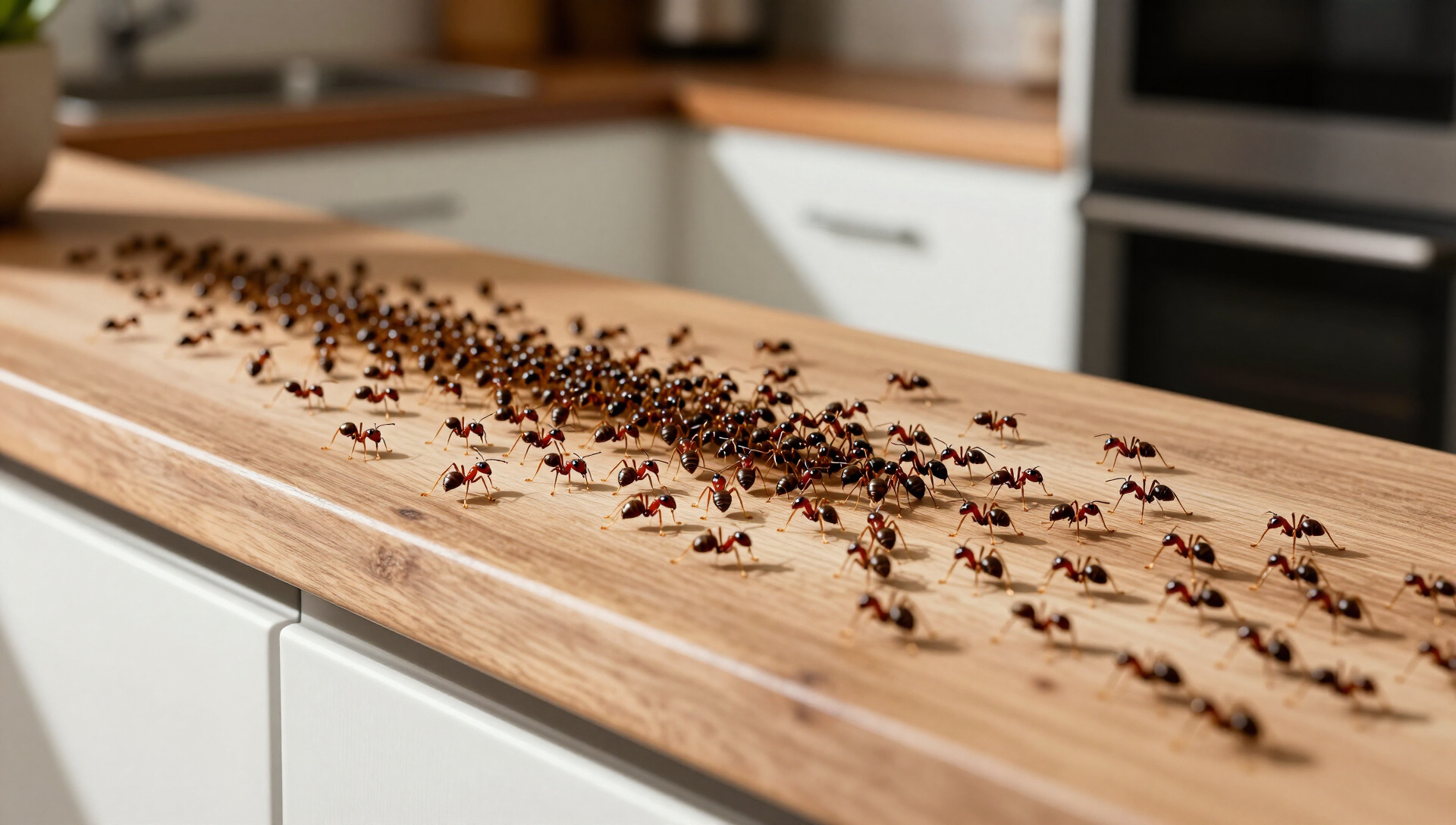 Ant Control in South Turramurra