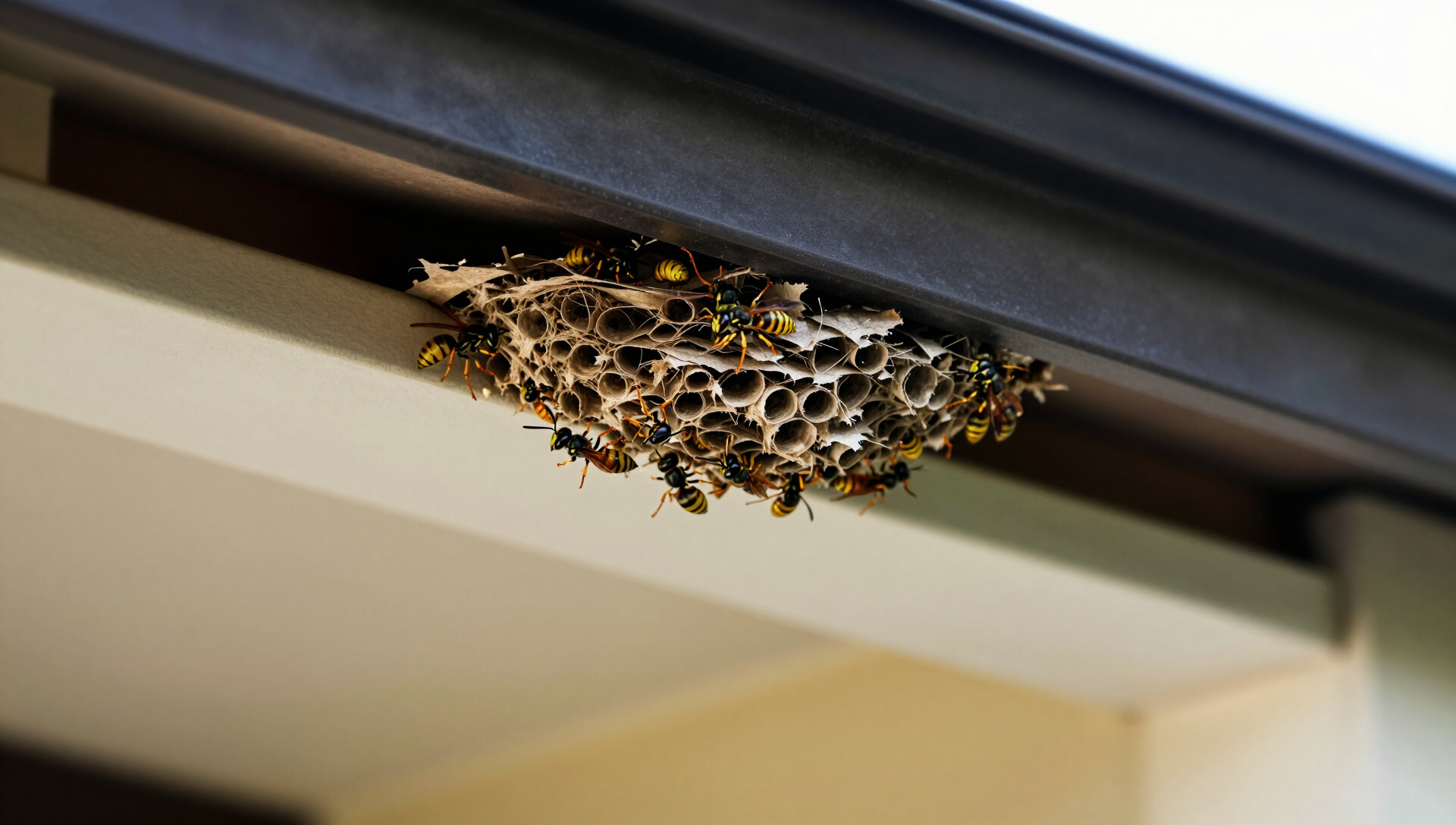 Bees and Wasp Removal in South Turramurra