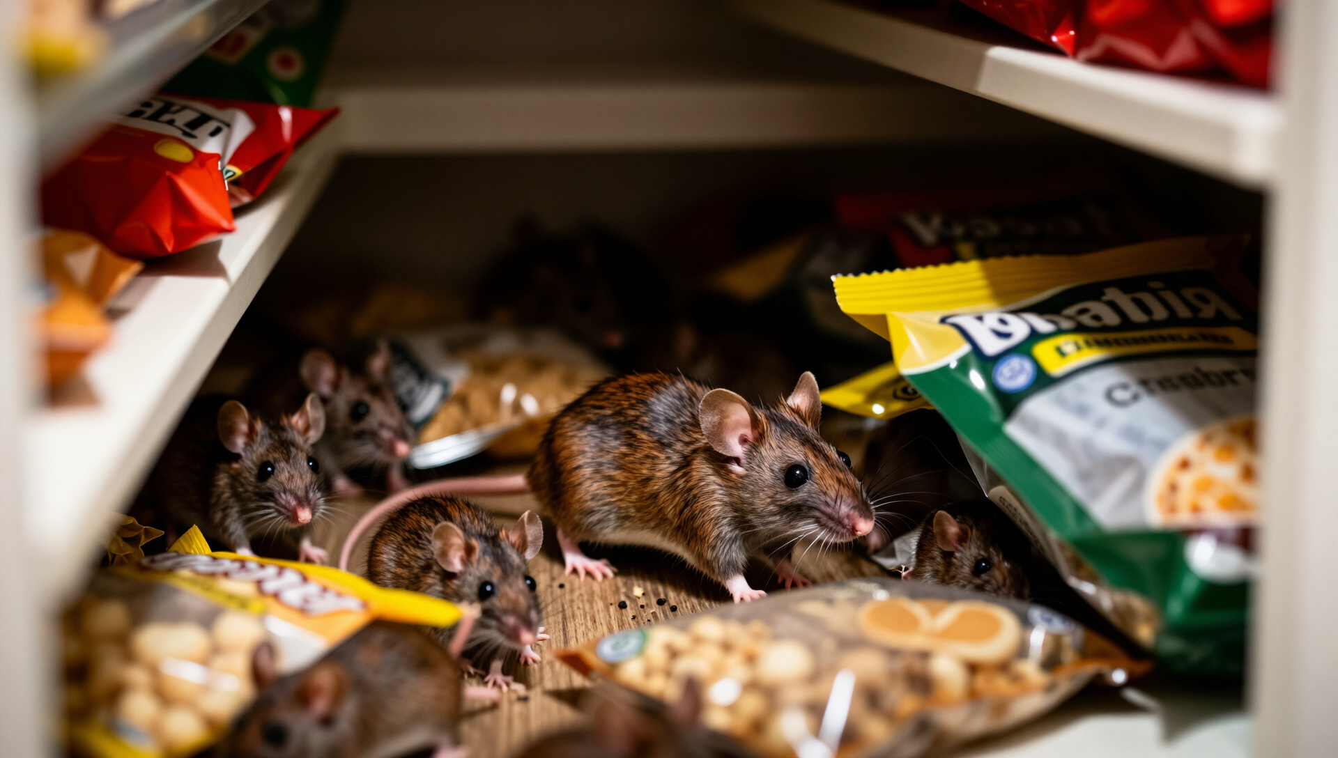 Rodent Removal in South Turramurra