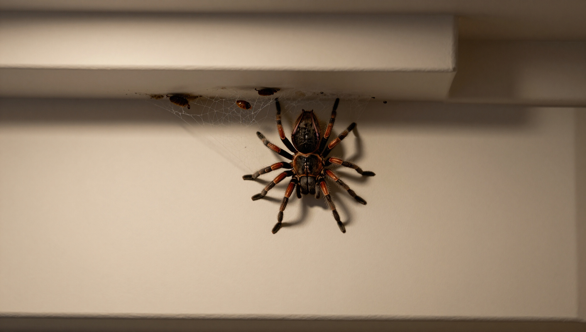 Spider Control in South Turramurra