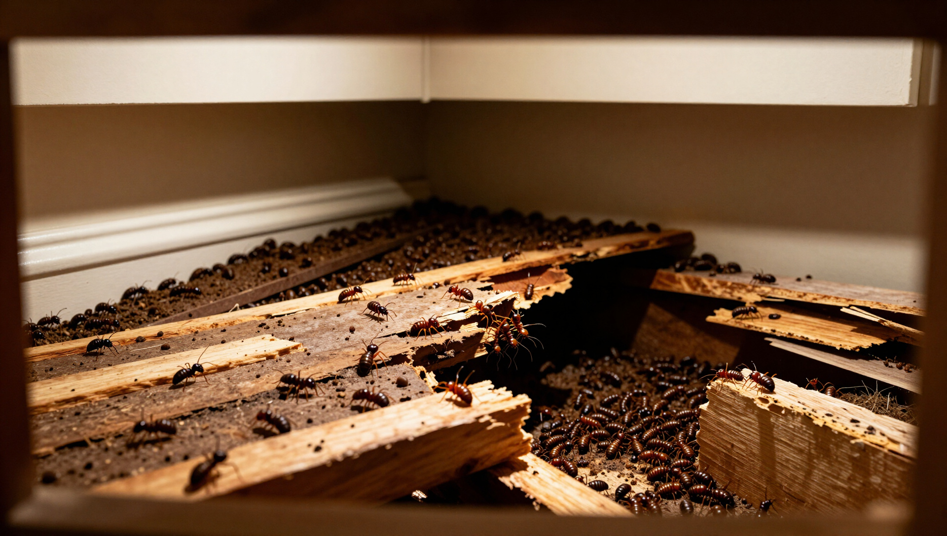Termite Prevention in South Turramurra